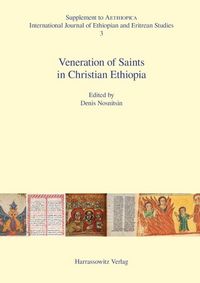 Produktbild: Veneration of Saints in Christian Ethiopia