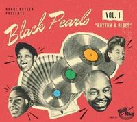 Bild vom Artikel Black Pearls Vol.1 vom Autor Various