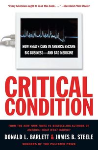 Produktbild: Critical Condition