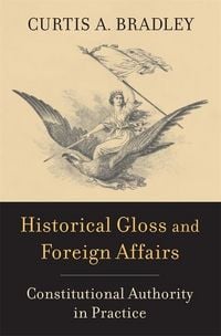 Produktbild: Bradley, C: Historical Gloss and Foreign Affairs