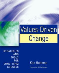 Produktbild: Values-Driven Change