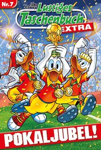 Bild vom Artikel Lustiges Taschenbuch Extra - Fußball 07 vom Autor Walt Disney