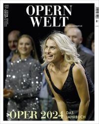 Produktbild: Opernwelt - Das Jahrbuch 2024