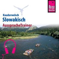 Produktbild: Reise Know-How Kauderwelsch AusspracheTrainer Slowakisch