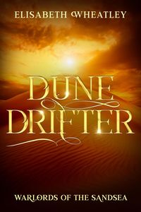 Produktbild: Dunedrifter (Warlords of the Sandsea, #2)