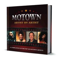 Produktbild: Motown Artist By Artistbig Bk