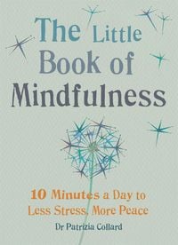 Produktbild: Little Book of Mindfulness