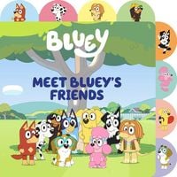 Produktbild: Meet Bluey's Friends