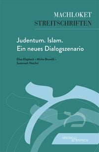Produktbild: Judentum. Islam. Ein neues Dialogszenario