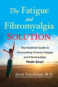 Produktbild: The Fatigue and Fibromyalgia Solution