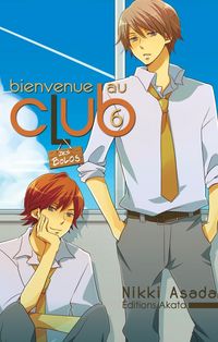 Produktbild: Bienvenue au Club