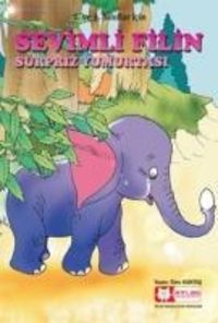 Produktbild: Sevimli Filin S&uuml;rpriz Yumutasi