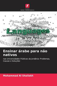 Produktbild: Ensinar &aacute;rabe para n&atilde;o nativos