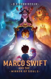 Produktbild: Marco Swift and the Mirror of Souls