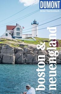 Produktbild: DUMONT Reise-Taschenbuch E-Book Boston & Neuengland