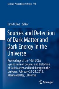 Produktbild: Sources and Detection of Dark Matter and Dark Energy in the Universe