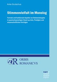 Produktbild: Stimmenvielfalt im Monolog
