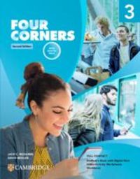 Produktbild: Four Corners Level 3 Full Contact with Digital Pack