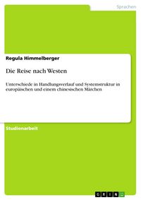 Produktbild: Die Reise nach Westen