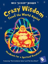 Produktbild: Crazy Wisdom Saves the World Again!