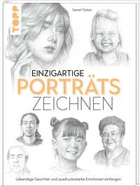 Produktbild: Einzigartige Portr&auml;ts zeichnen
