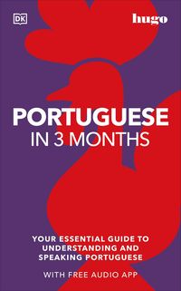 Produktbild: Portuguese in 3 Months with Free Audio App
