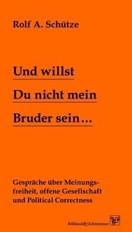 Produktbild: Und willst Du nicht mein Bruder sein...