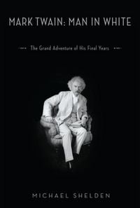 Produktbild: Mark Twain: Man in White