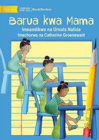 Produktbild: Letter to Mother - Barua kwa Mama