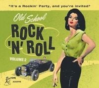Produktbild: Old School Rock'n'Roll Vol. 2