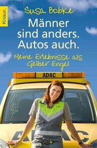 Produktbild: M&auml;nner sind anders. Autos auch.