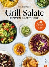 Bild vom Artikel Grill-Salate vom Autor Susann Kreihe