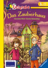 Bild vom Artikel Das Zauberhaus - Leserabe 3. Klasse - Erstlesebuch für Kinder ab 8 Jahren vom Autor Henriette Wich