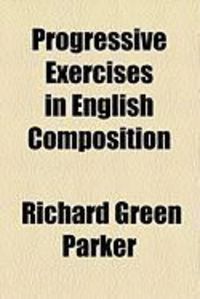 Produktbild: Progressive Exercises in English Composition