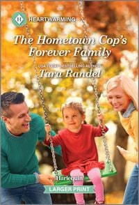 Produktbild: The Hometown Cop's Forever Family