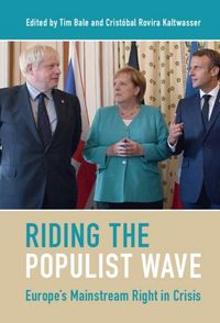 Produktbild: Riding the Populist Wave
