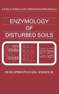 Produktbild: Enzymology of Disturbed Soils