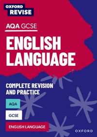 Produktbild: Elsdon, G: Oxford Revise: AQA GCSE English Language Complete