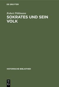 Produktbild: Sokrates und sein Volk