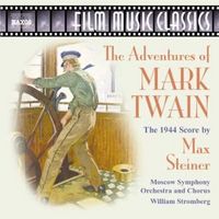 Produktbild: Stromberg, W: Adventures Of Mark Twain
