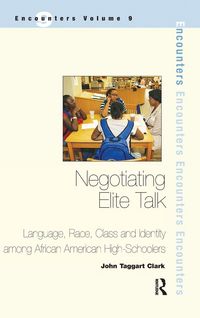 Produktbild: Negotiating Elite Talk