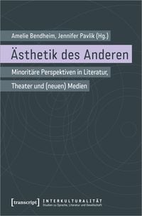 Produktbild: &Auml;sthetik des Anderen