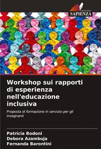 Produktbild: Workshop sui rapporti di esperienza nell'educazione inclusiva
