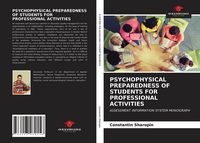 Produktbild: Psychophysical Preparedness Of Students For Professional Activities