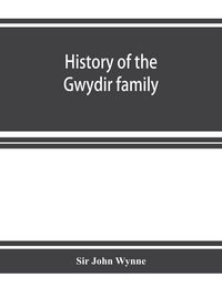 Produktbild: History of the Gwydir family