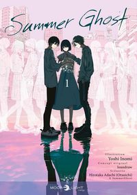 Produktbild: Summer ghost. Tome 1