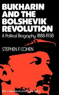 Produktbild: Bukharin and the Bolshevik Revolution