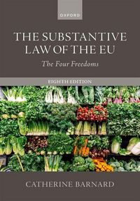 Produktbild: The Substantive Law of the EU