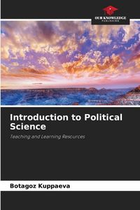 Produktbild: Introduction to Political Science