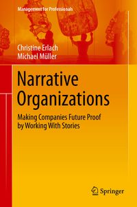 Produktbild: Narrative Organizations